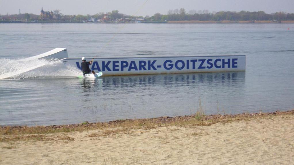Ferienhaus Wittig Lobnitz  Zewnętrze zdjęcie
