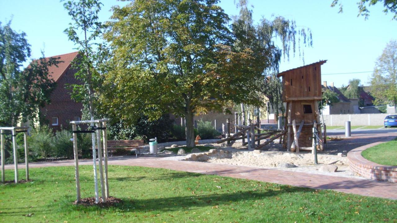Ferienhaus Wittig Lobnitz  Zewnętrze zdjęcie