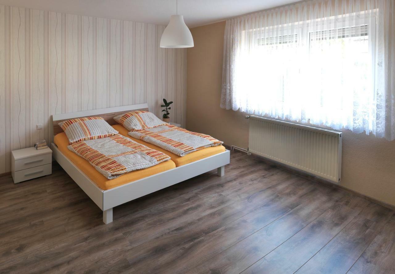 Ferienhaus Wittig Lobnitz  Zewnętrze zdjęcie