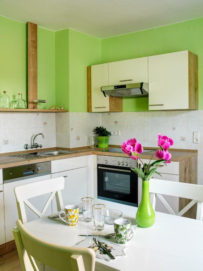 Ferienhaus Wittig Lobnitz  Zewnętrze zdjęcie
