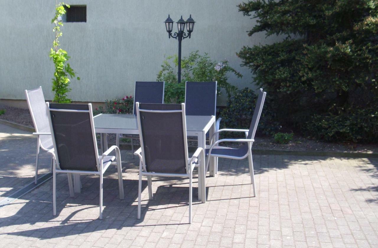 Ferienhaus Wittig Lobnitz  Zewnętrze zdjęcie