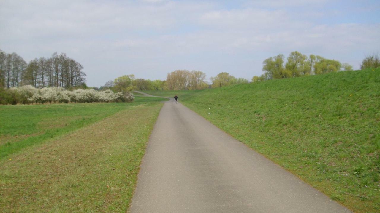 Ferienhaus Wittig Lobnitz  Zewnętrze zdjęcie